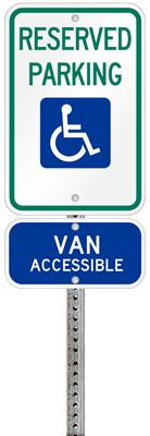 How To Find Disability Parking Spots In Your Local Area - Dr. Handicap