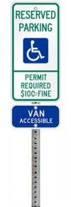 How to get a handicap parking permit in Montana (MT)