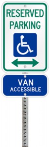 How to get a handicap parking permit in Wyoming (WY)