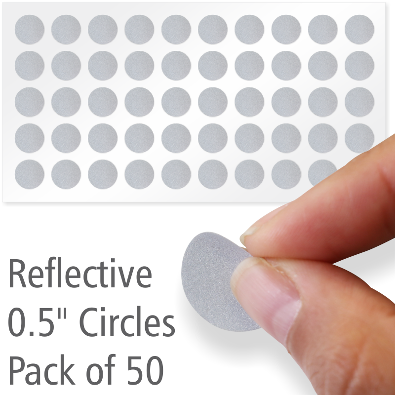 Reflective Dots 